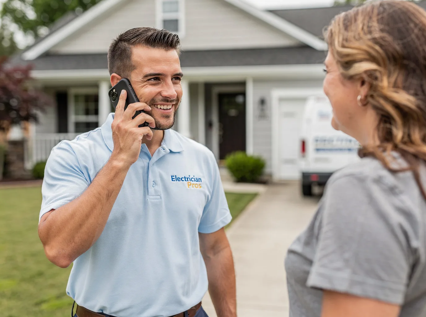 Electrician Paris, AR FAQs